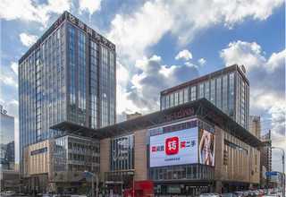 写字楼化妆品自动售货机直销